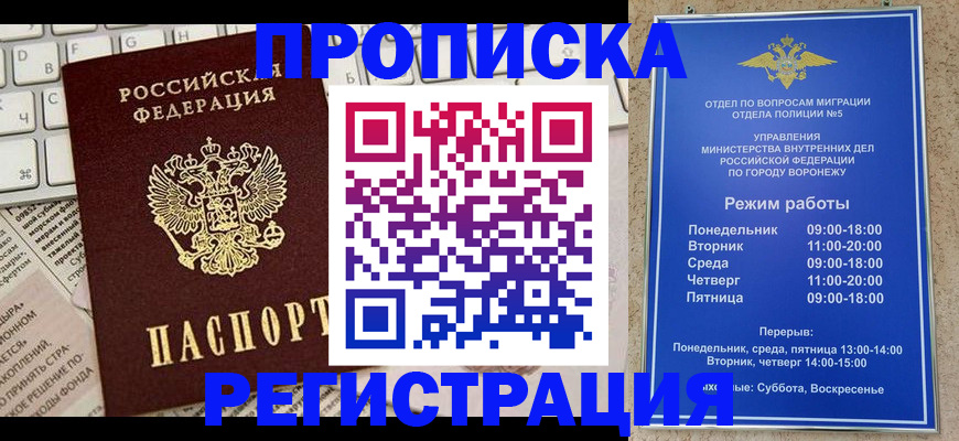 прописка 2025 в Электростали